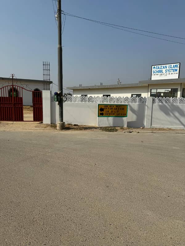 Saima green valley 120 sq yards plot for sale 14
