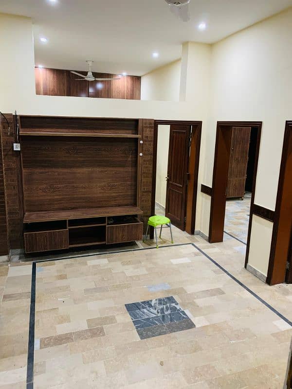 Lower Ground Portion For rent I-9. 0
