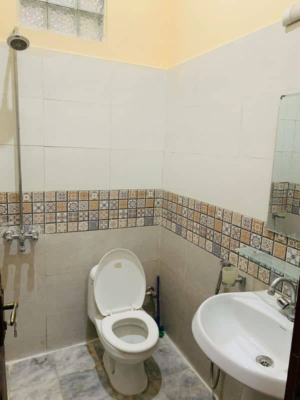 Lower Ground Portion For rent I-9. 6