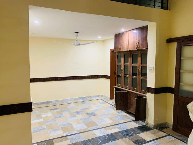 Lower Ground Portion For rent I-9. 8