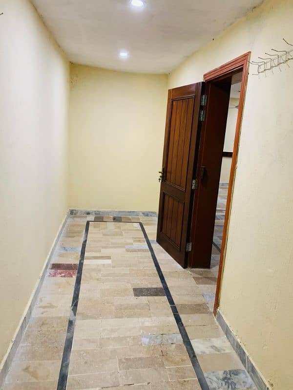 Lower Ground Portion For rent I-9. 9