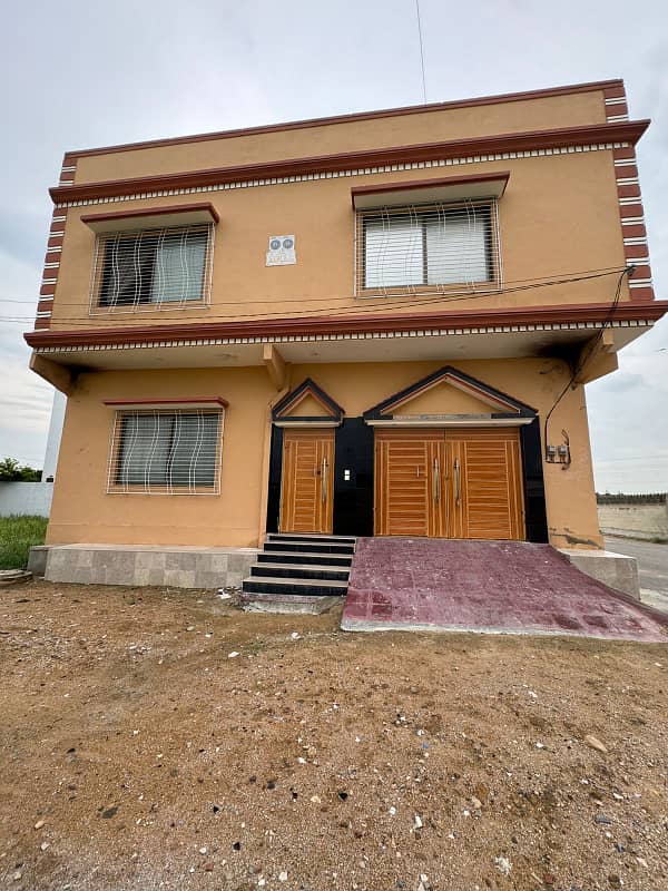 Saima green valley 120 sq yards plot for sale 19