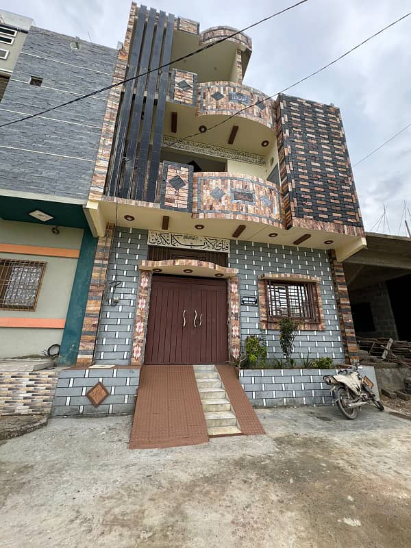 Saima green valley 120 sq yards plot for sale 20