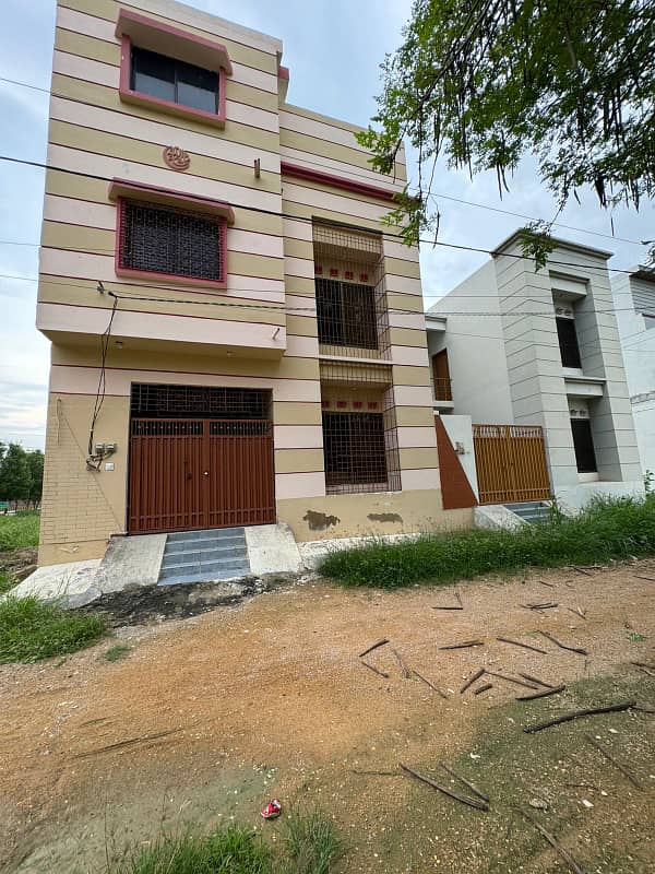 Saima green valley 120 sq yards plot for sale 21