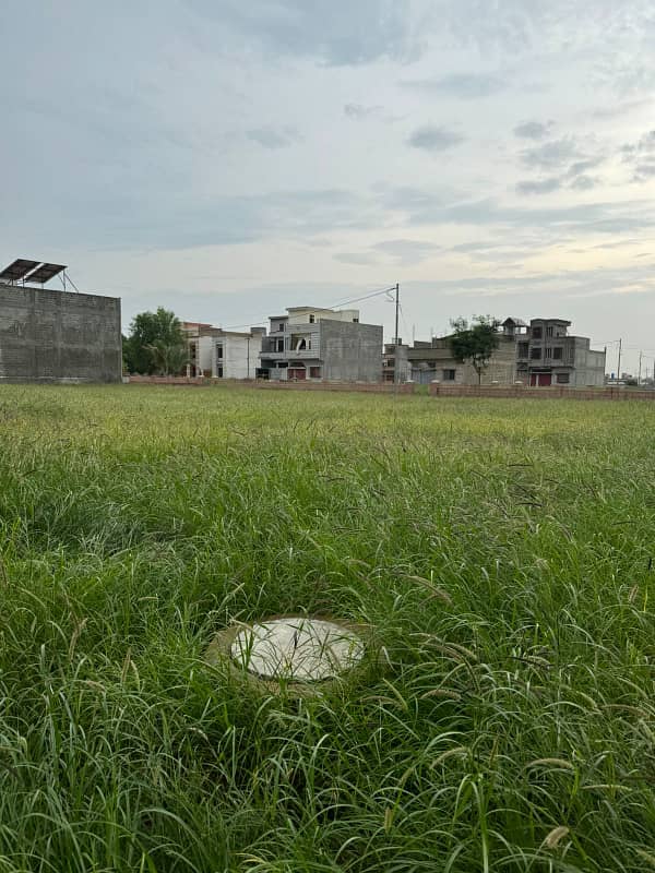 Saima green valley 120 sq yards plot for sale 23