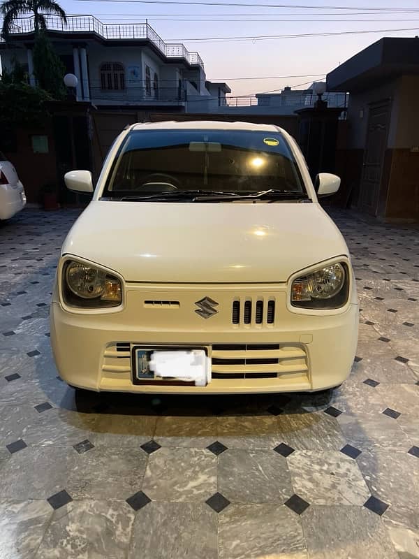 Suzuki Alto 2022 VXL AGS 0