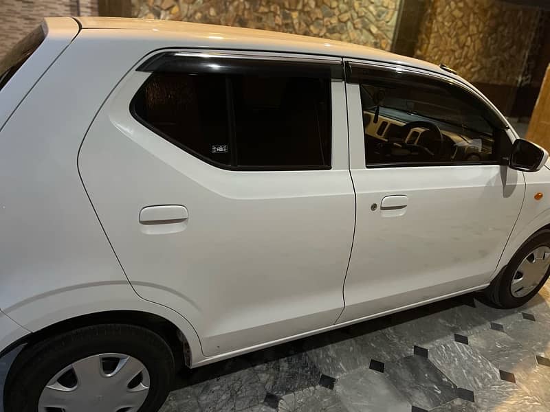 Suzuki Alto 2022 VXL AGS 4