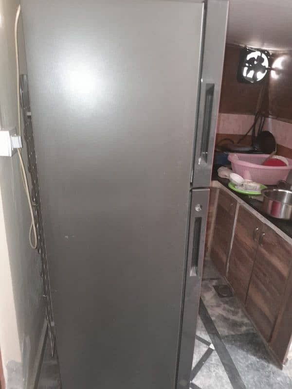 Haier refrigerator condition new 1