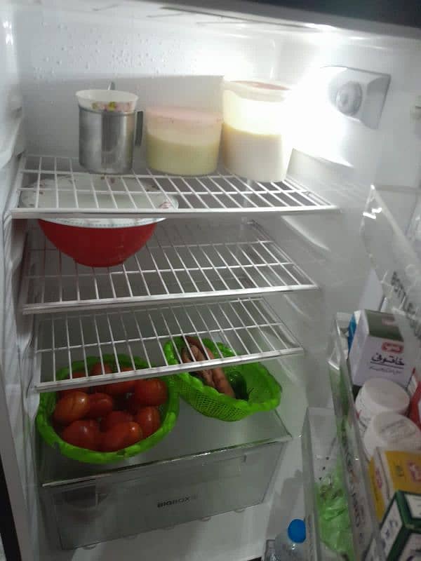 Haier refrigerator condition new 4