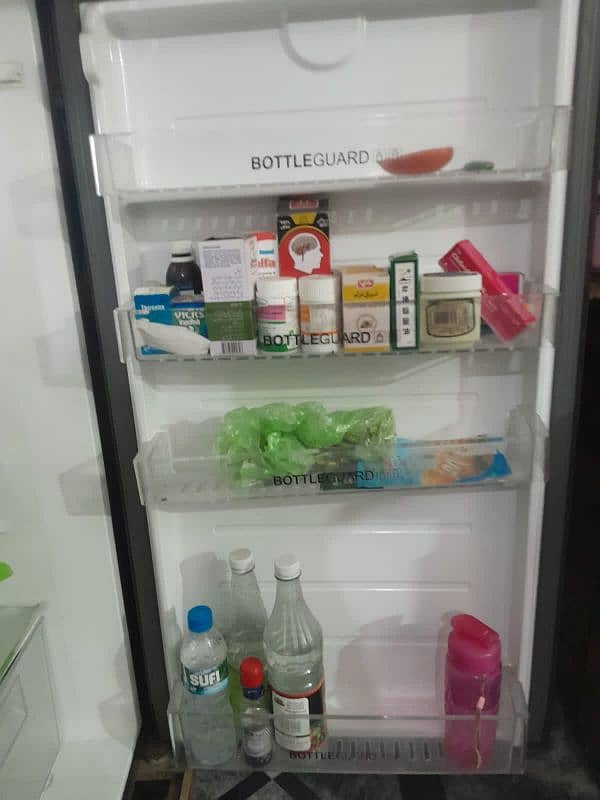 Haier refrigerator condition new 5