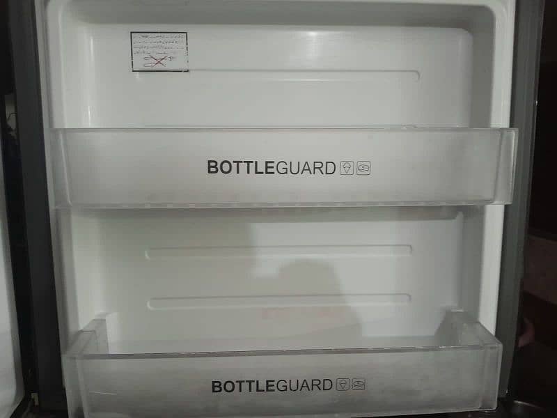 Haier refrigerator condition new 7