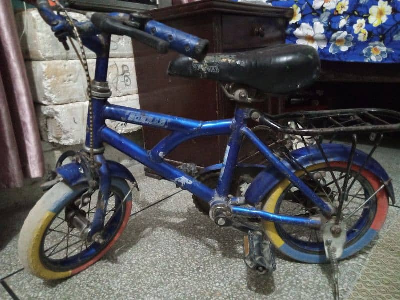 12" bicycle 0