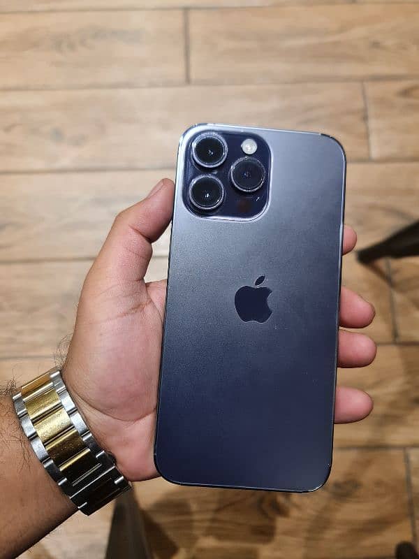 Iphone 14 pro max 512 Gb jv 0