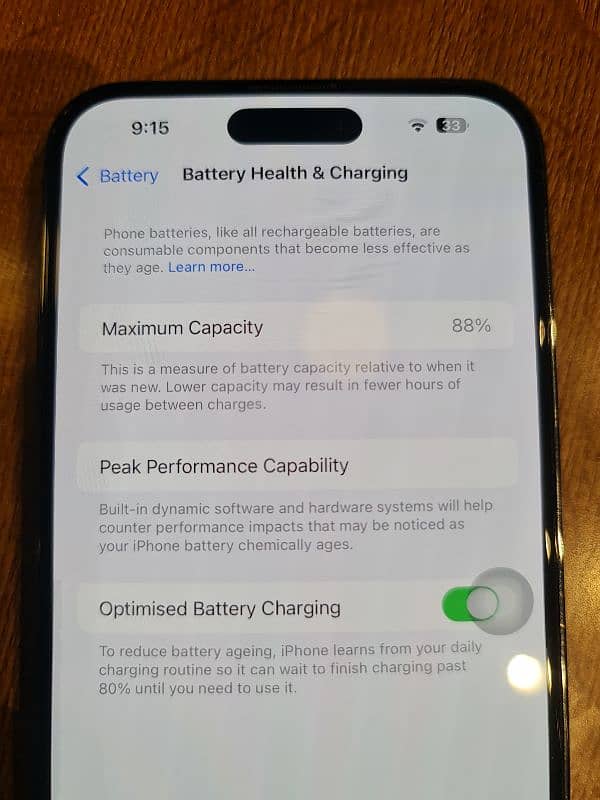Iphone 14 pro max 512 Gb jv 4