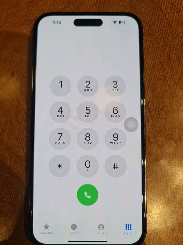 Iphone 14 pro max 512 Gb jv 5