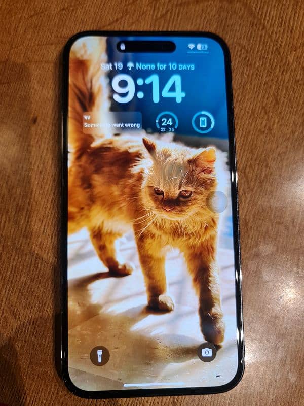 Iphone 14 pro max 512 Gb jv 6