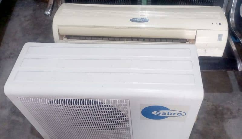sabro ac non inverter ac for sale 0