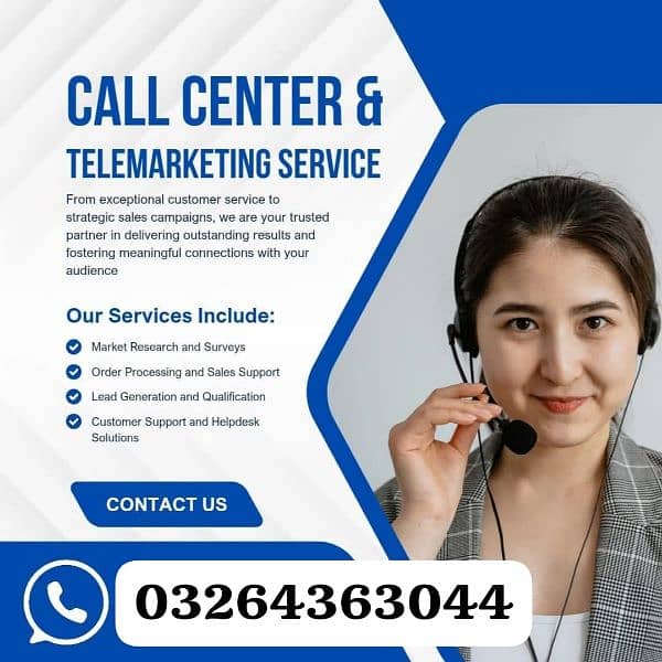 Call centre 1