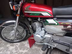 HONDA 125 SPECIAL URGENT SALE