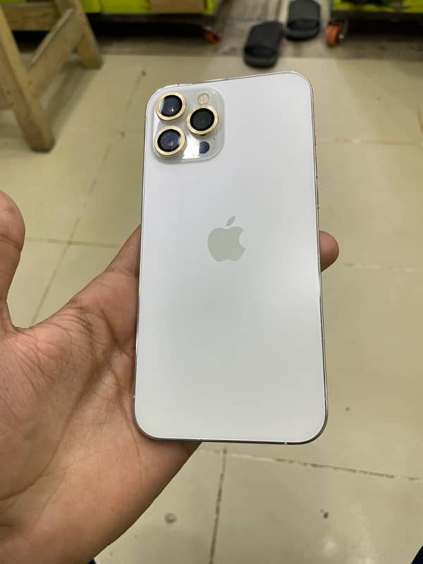 iPhone 12 pro max pta approve 2