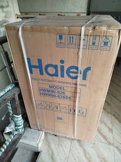 Haier automatic washing machine