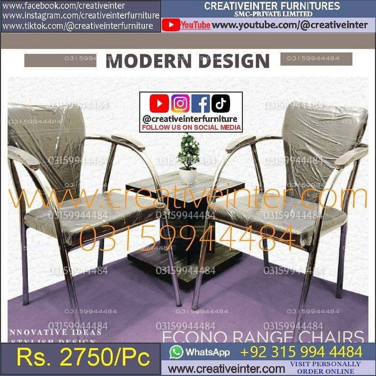 Office chair workstation table front desk Executive meeting gamin sof 17