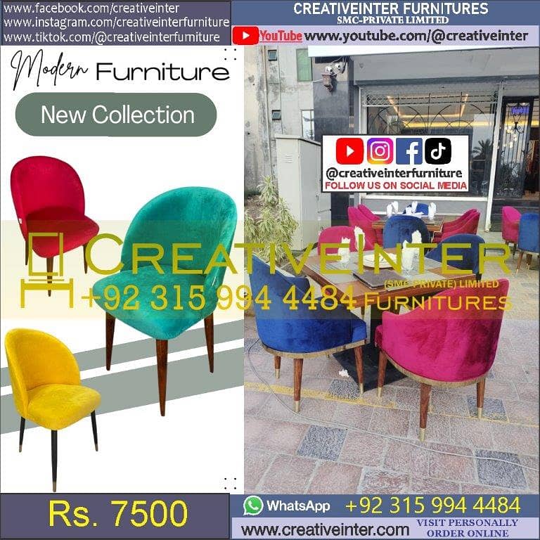 Office chair workstation table front desk Executive meeting gamin sof 18