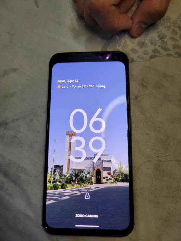 GOOGLE PIXEL 4 NON PTA 0