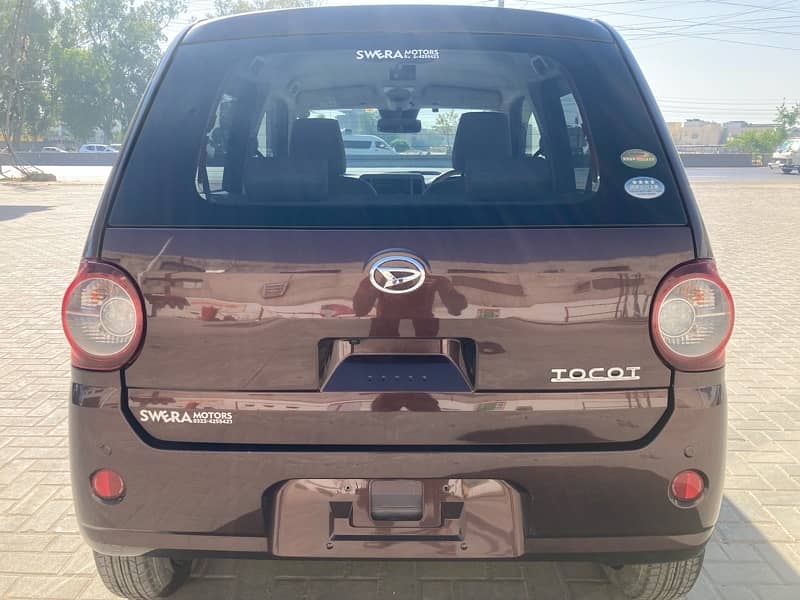 Daihatsu Mira TOCOT 2