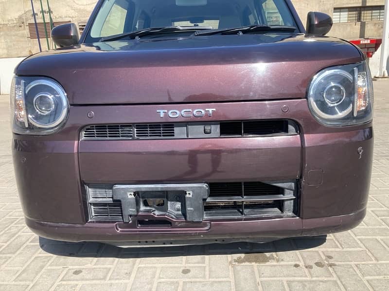 Daihatsu Mira TOCOT 3