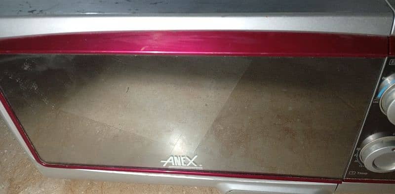 Anex used Microwave for sale: 0