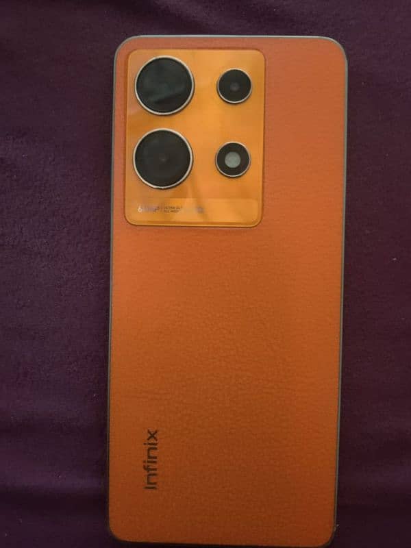 Infinix Note 30 0