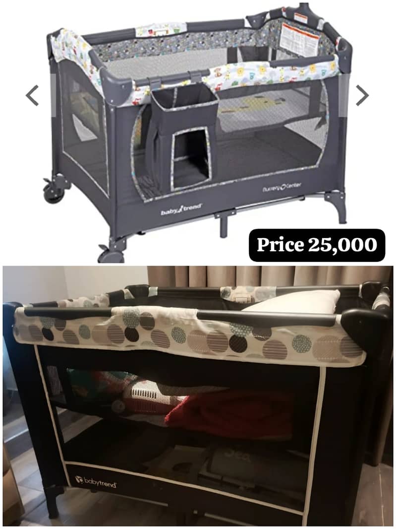 Kids Cot | Baby Crib | Kids Bed | Baby Play Pen | Baby Cot 0