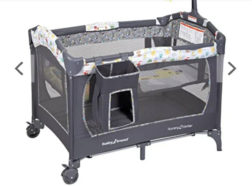 Kids Cot | Baby Crib | Kids Bed | Baby Play Pen | Baby Cot 2
