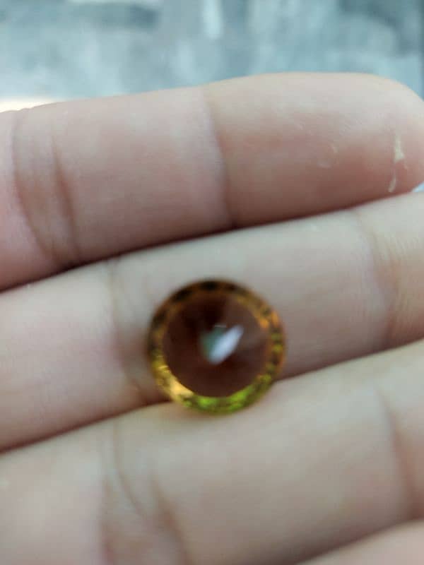 Citrine Stone for Sale 0