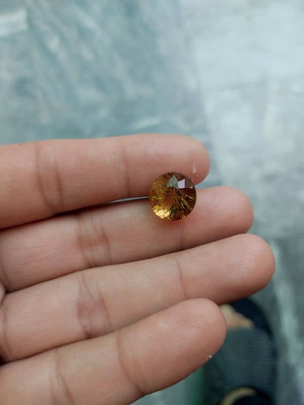Citrine Stone for Sale 1