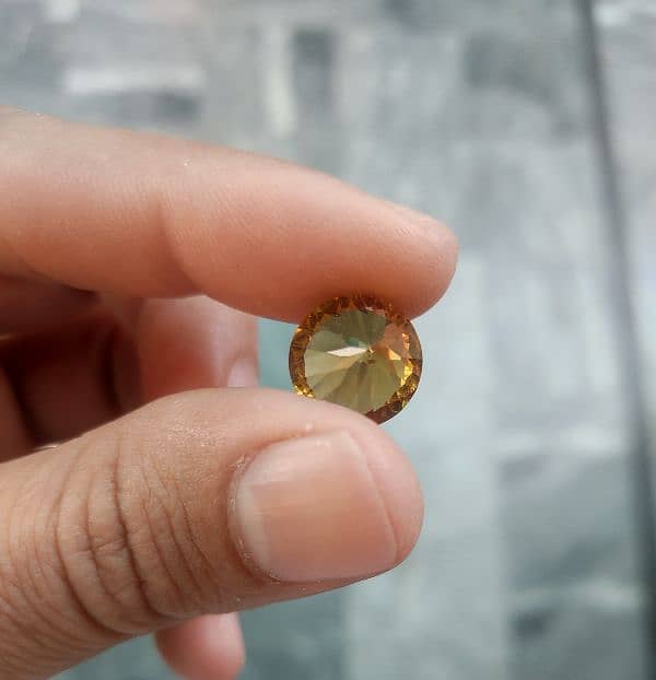 Citrine Stone for Sale 4