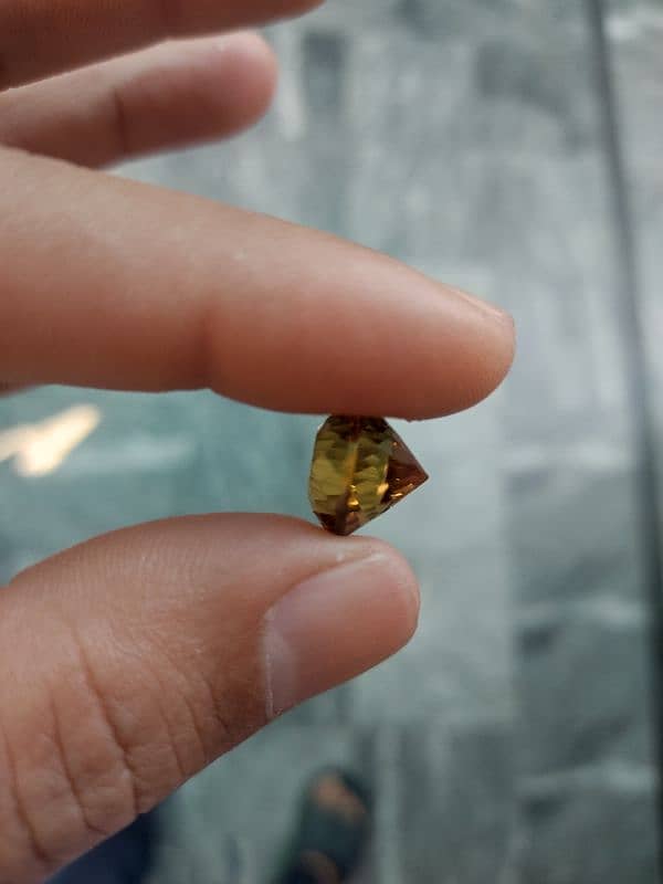 Citrine Stone for Sale 6
