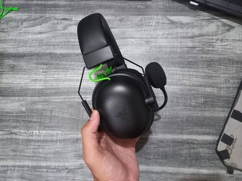 Razer BlackShark V2 x USB 1