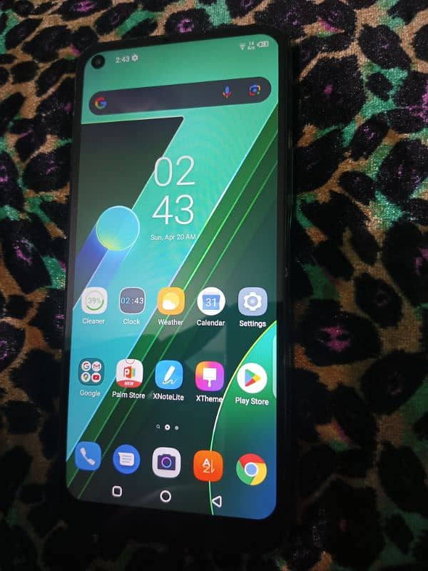 Infinix note 7 1