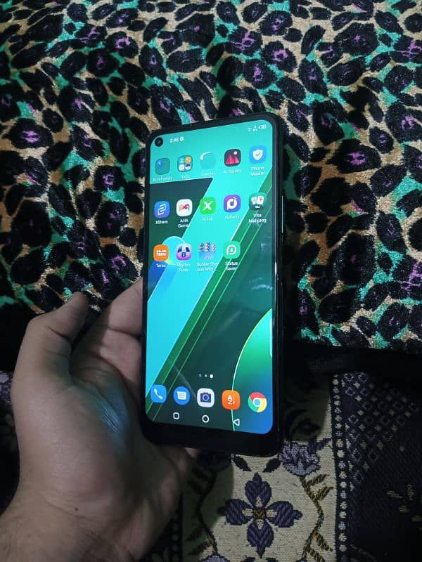 Infinix note 7 3