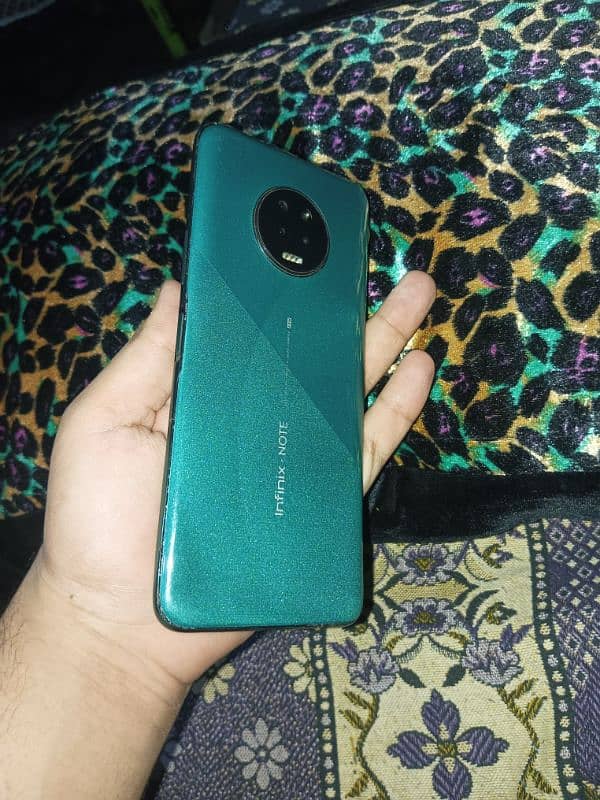 Infinix note 7 7