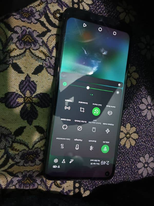 Infinix note 7 8
