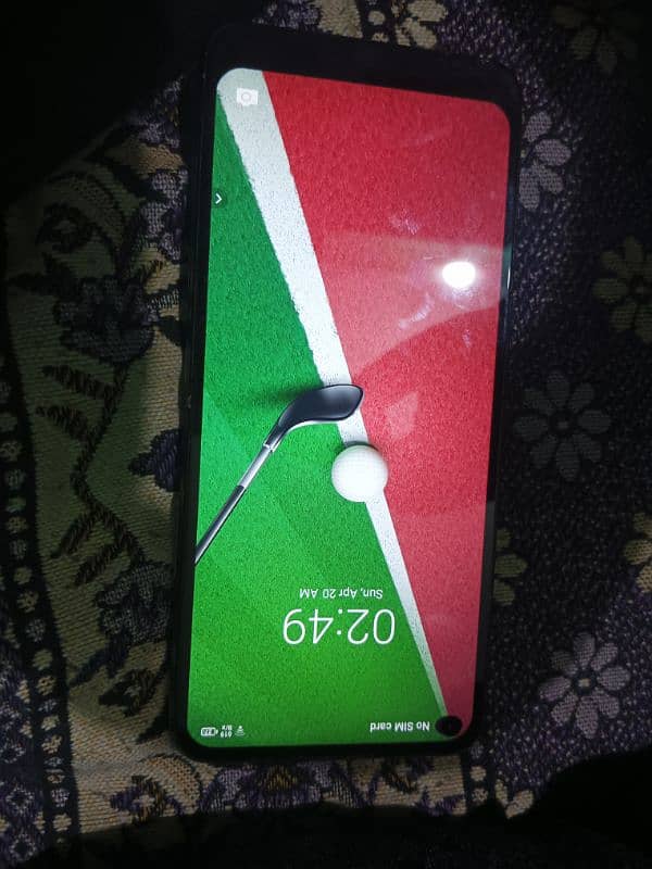 Infinix note 7 9