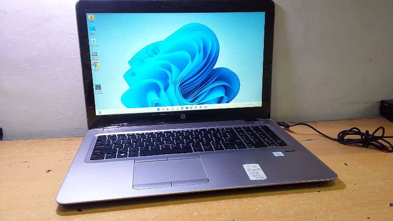 HP core i7 Seven 850 G3 6th Generation 0