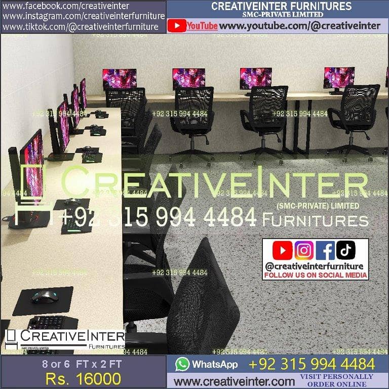 Office Table/Staff Table/Office Table/Executive Table/Workstations 6