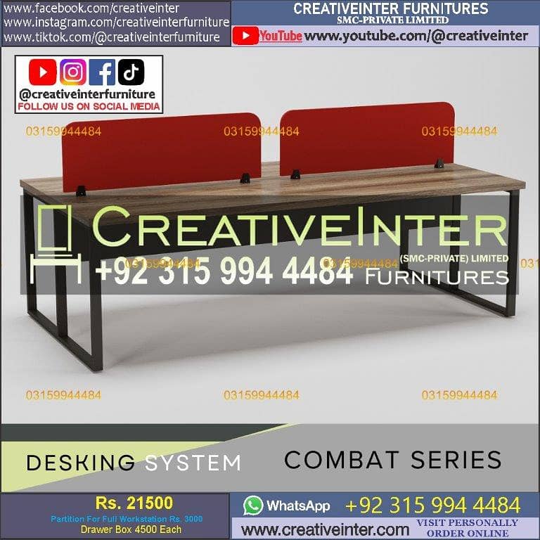 Office Table/Staff Table/Office Table/Executive Table/Workstations 10