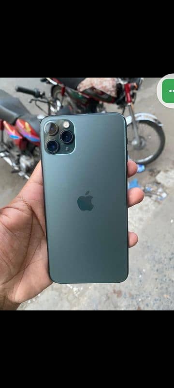 iphone 11 pro max 64gb 4