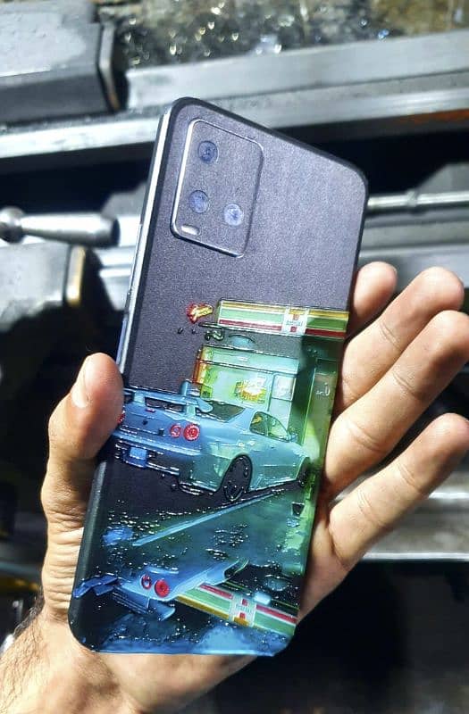 vivo y33s 0