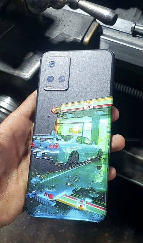 vivo y33s 2